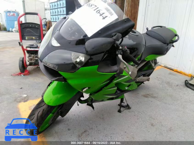 2000 KAWASAKI ZX600 J1 JKAZX4J1XYA009127 image 1