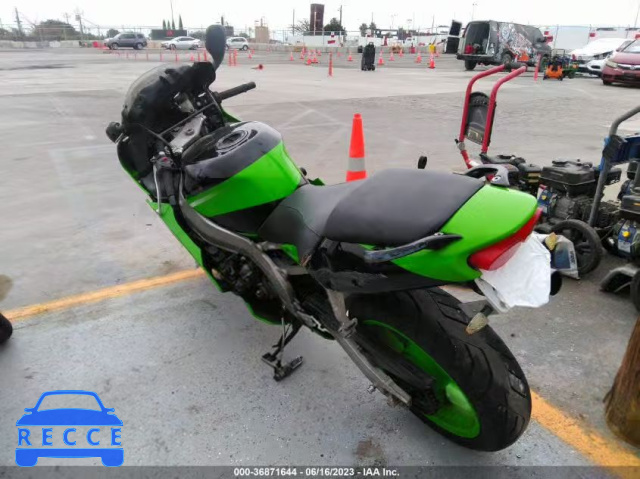 2000 KAWASAKI ZX600 J1 JKAZX4J1XYA009127 image 2