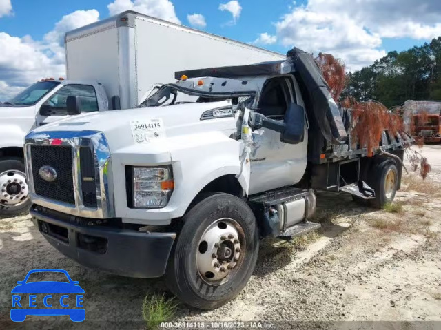 2018 FORD SUPER DUTY F-750 1FDWF7DE9JDF00364 image 1