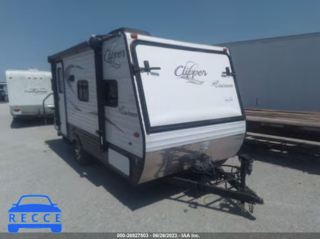 2016 COACHMEN OTHER 5ZT2CWEC5G5109359 image 0