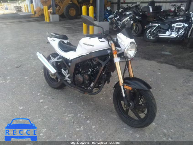 2010 HYOSUNG GT250 R KM4MJ5274A1300025 Bild 0