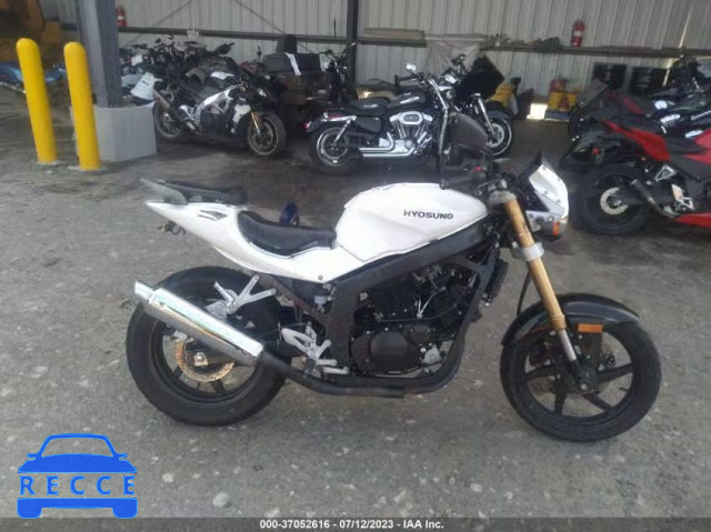 2010 HYOSUNG GT250 R KM4MJ5274A1300025 image 7