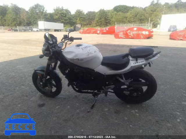 2010 HYOSUNG GT250 R KM4MJ5274A1300025 Bild 8