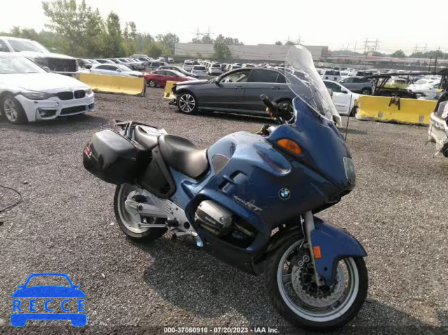 1997 BMW R1100 RT WB10418A6VZC62809 image 0