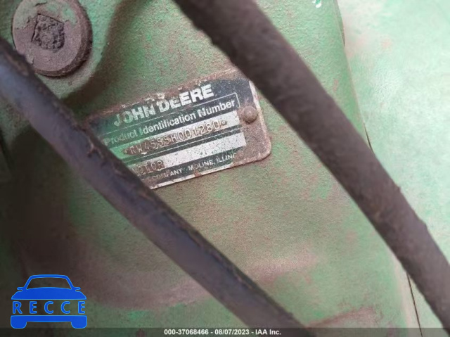 1989 JOHN DEERE OTHER RW4555H001280 image 8