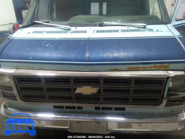 1978 CHEVROLET VAN 20 CGL358U177855 image 9