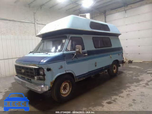 1978 CHEVROLET VAN 20 CGL358U177855 image 1