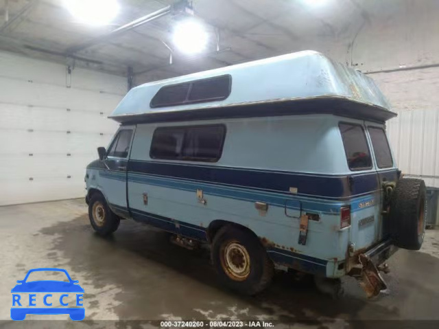 1978 CHEVROLET VAN 20 CGL358U177855 image 2