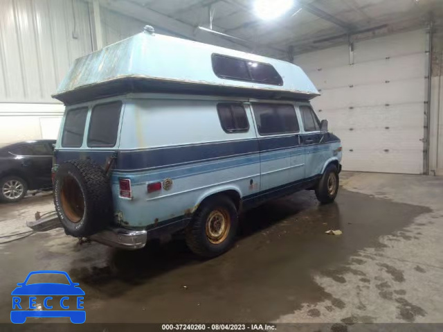 1978 CHEVROLET VAN 20 CGL358U177855 Bild 3