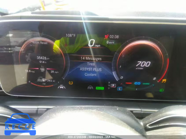 2022 MERCEDES-BENZ GLS GLS 450 4JGFF5KE9NA618039 image 6
