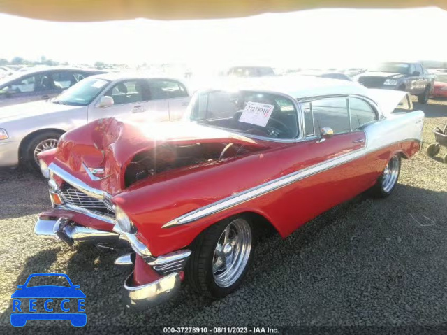 1956 CHEVROLET BELAIR VC560027010 image 1