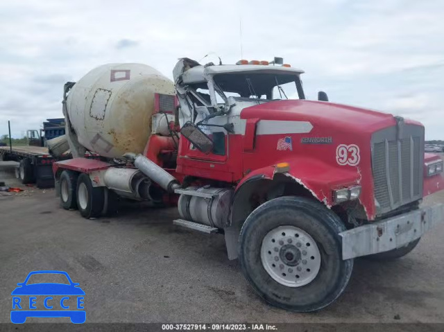 1998 KENWORTH CONSTRUCTIONON W900 1NKWL99X4WR775359 image 0