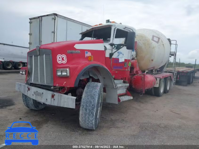 1998 KENWORTH CONSTRUCTIONON W900 1NKWL99X4WR775359 image 1