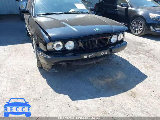 1995 BMW 540 I WBAHE5327SGA64576 image 5