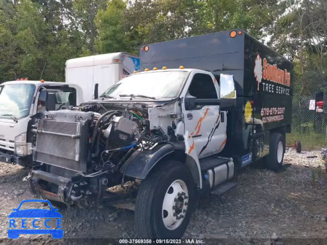 2019 FORD SUPER DUTY F-750 1FDWF7DE0KDF12176 Bild 1