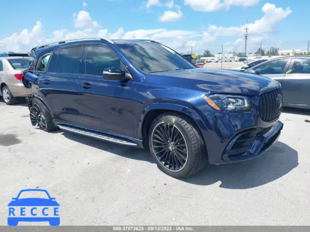 2022 MERCEDES-BENZ GLS GLS 450 4JGFF5KE7NA743055 image 0