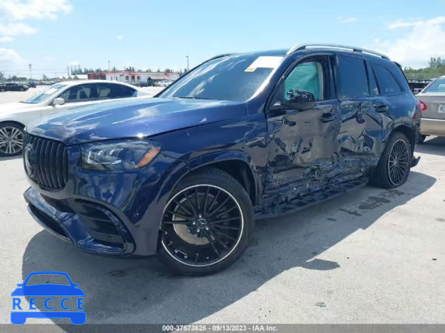 2022 MERCEDES-BENZ GLS GLS 450 4JGFF5KE7NA743055 image 1