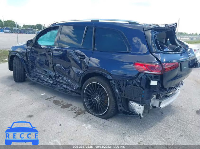 2022 MERCEDES-BENZ GLS GLS 450 4JGFF5KE7NA743055 image 2