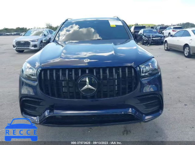 2022 MERCEDES-BENZ GLS GLS 450 4JGFF5KE7NA743055 image 5