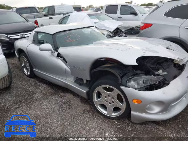 1999 DODGE VIPER 1B3ER65E0XV503397 зображення 0