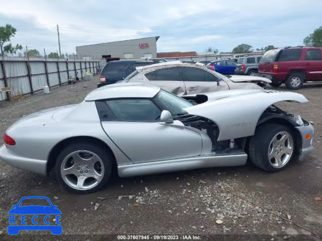 1999 DODGE VIPER 1B3ER65E0XV503397 image 12