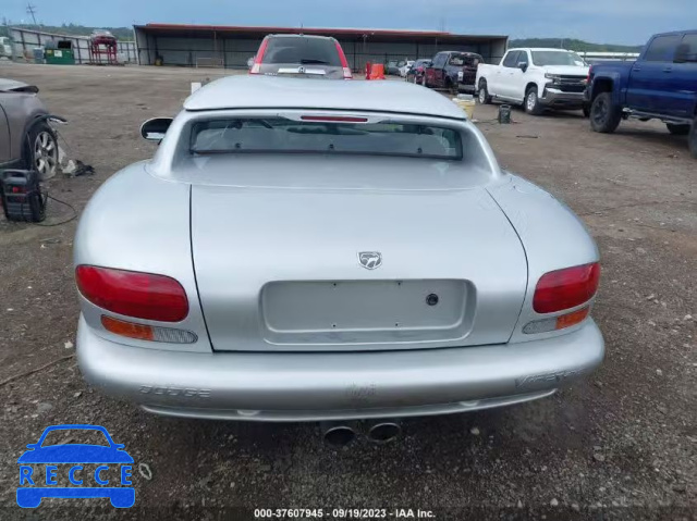 1999 DODGE VIPER 1B3ER65E0XV503397 image 15