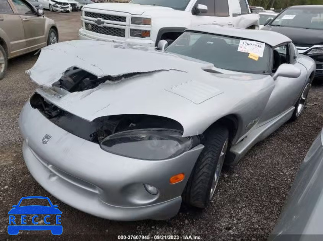 1999 DODGE VIPER 1B3ER65E0XV503397 зображення 1