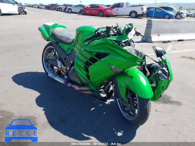 2012 KAWASAKI ZX1400 EC JKBZXNE13CA001116 зображення 0