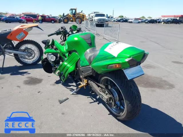 2012 KAWASAKI ZX1400 EC JKBZXNE13CA001116 зображення 2