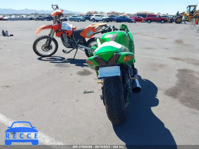 2012 KAWASAKI ZX1400 EC JKBZXNE13CA001116 image 5