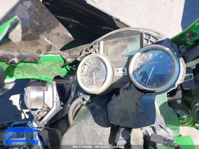 2012 KAWASAKI ZX1400 EC JKBZXNE13CA001116 Bild 6