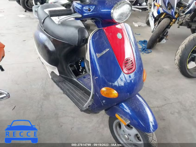 2001 VESPA C161C ZAPC161C715001168 image 0