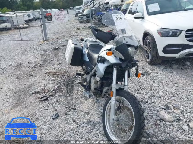 2007 BMW F650 GS WB10185A37ZL44681 Bild 0