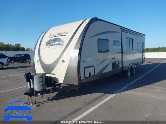 2015 COACHMEN FREEDOM 5ZT2FETB0FA016444 Bild 1