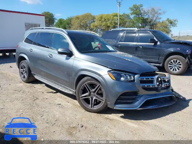 2022 MERCEDES-BENZ GLS GLS 450 4JGFF5KE3NA600619 image 0