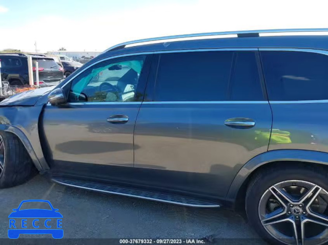 2022 MERCEDES-BENZ GLS GLS 450 4JGFF5KE3NA600619 image 13