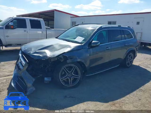 2022 MERCEDES-BENZ GLS GLS 450 4JGFF5KE3NA600619 image 1