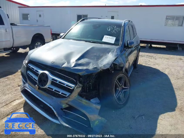 2022 MERCEDES-BENZ GLS GLS 450 4JGFF5KE3NA600619 image 5