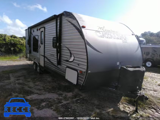 2016 COACHMEN CATALINA 5ZT2CARB3GA024189 image 0