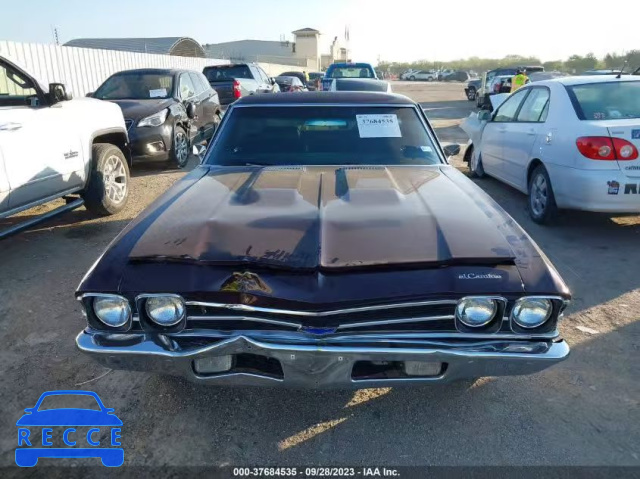 1969 CHEVROLET EL CAMINO 0000136809K397020 image 11