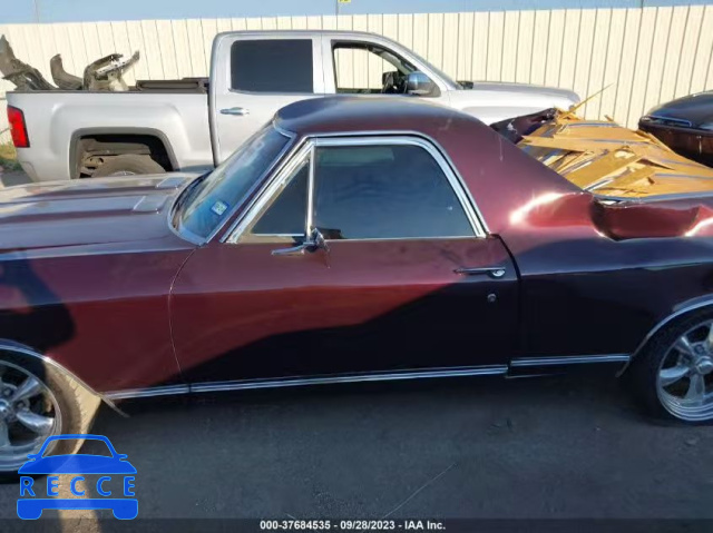 1969 CHEVROLET EL CAMINO 0000136809K397020 image 13