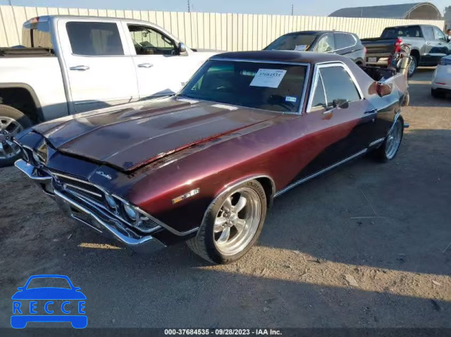 1969 CHEVROLET EL CAMINO 0000136809K397020 image 1