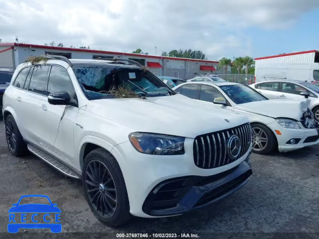 2022 MERCEDES-BENZ GLS AMG GLS 63 4JGFF8KEXNA791506 image 0
