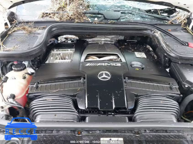 2022 MERCEDES-BENZ GLS AMG GLS 63 4JGFF8KEXNA791506 image 9