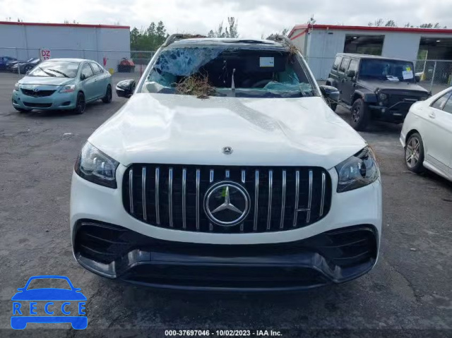 2022 MERCEDES-BENZ GLS AMG GLS 63 4JGFF8KEXNA791506 image 12