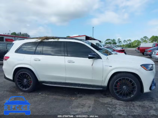 2022 MERCEDES-BENZ GLS AMG GLS 63 4JGFF8KEXNA791506 image 13