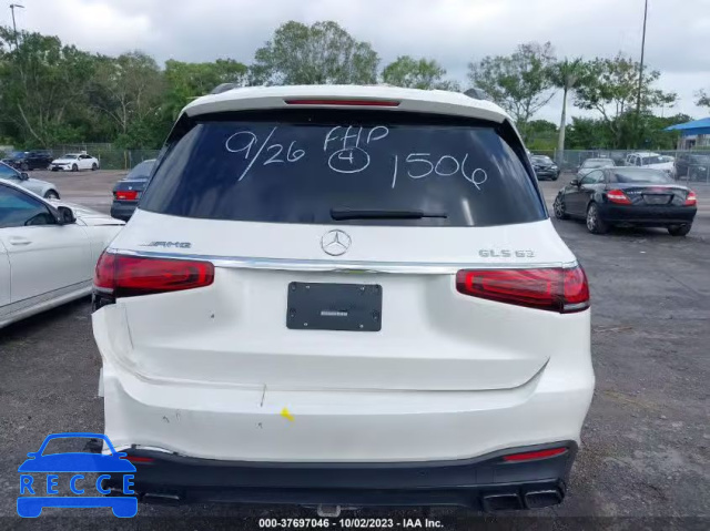 2022 MERCEDES-BENZ GLS AMG GLS 63 4JGFF8KEXNA791506 image 16