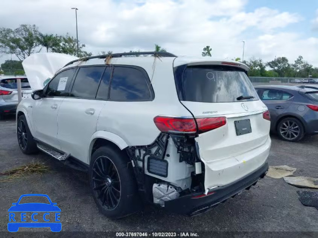 2022 MERCEDES-BENZ GLS AMG GLS 63 4JGFF8KEXNA791506 image 2