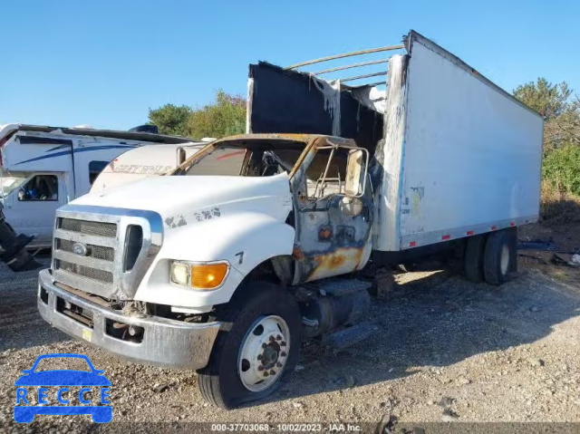 2011 FORD SUPER DUTY F-750 XL/XLT 3FRWF7FC8BV085279 зображення 1