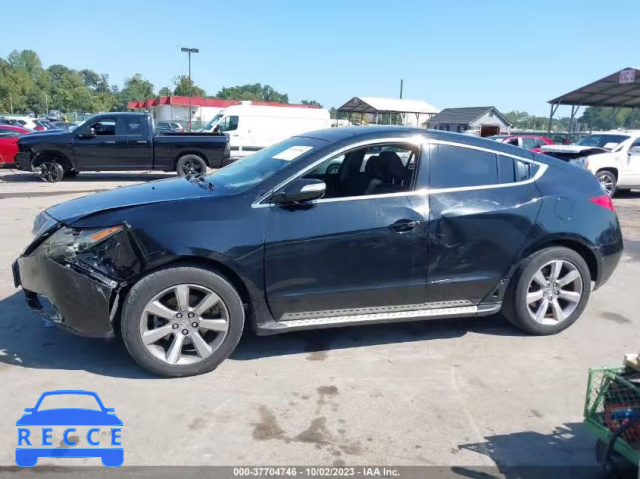 2011 ACURA ZDX TECH PKG 2HNYB1H45BH500738 зображення 13